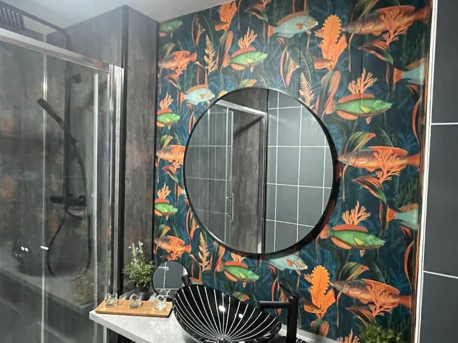 ברמינגהאם The Exclusive Jacuzzi Apartment מראה חיצוני תמונה